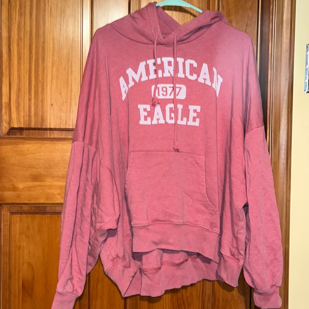 American Eagle Wide sleeve hoodie